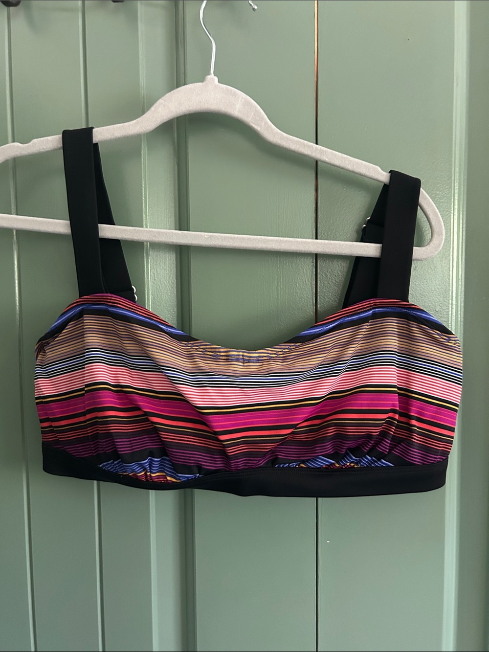 Athleta swim top